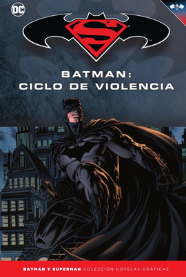 BATMAN CICLO DE VIOLENCIA
