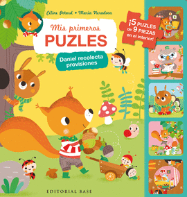 DANIEL RECOLECTA PROVISIONES