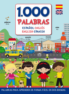 1000 PALABRAS ESPAÑOL - INGLES