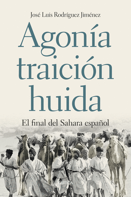 AGONIA TRAICION HUIDA