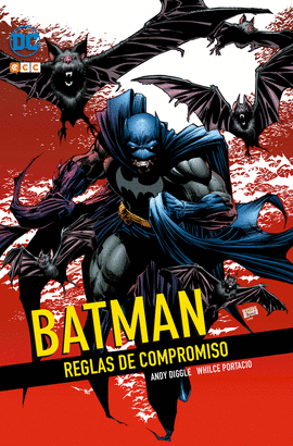 BATMAN REGLAS DE COMPROMISO
