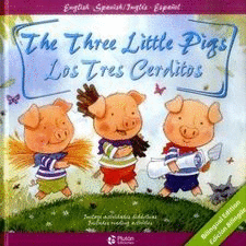TRES CERDITOS LOS THE THREE LITTLE PIGS