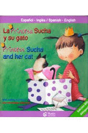 PRINCESA SUCHA Y SU GATO LA PRINCESS SUCHA AND HER CAT