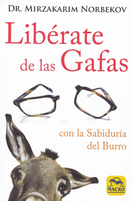 LIBERATE DE LAS GAFAS