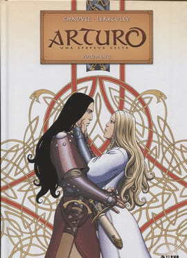 ARTURO UNA EPOPEYA CELTA N 02