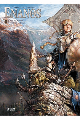 ENANOS INTEGRAL N 03