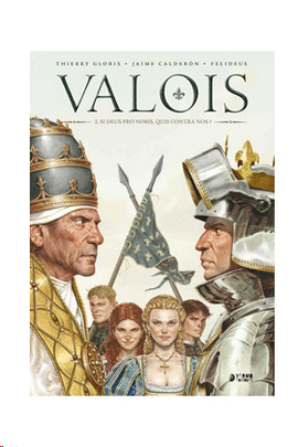 VALOIS N 02 DI DEUS PRO NOBIS QUIS CONTRA NOS