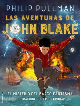 AVENTURAS DE JOHN BLAKE LAS