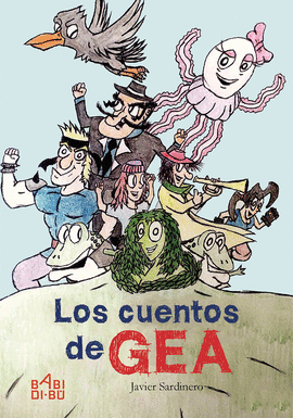 CUENTOS DE GEA LOS