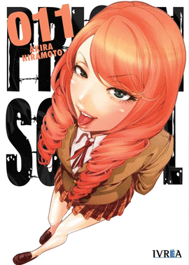 PRISON SCHOOL N 11