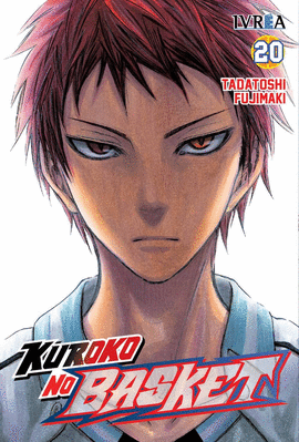KUROKO NO BASKET N 20