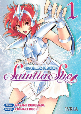 CABALLEROS DEL ZODIACO LOS SAINTIA SHO N 01
