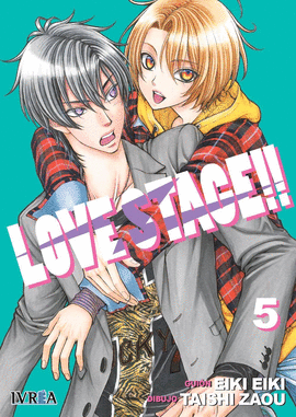 LOVE STAGE N 05
