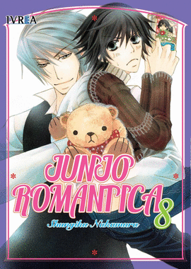 JUNJO ROMANTICA N 08