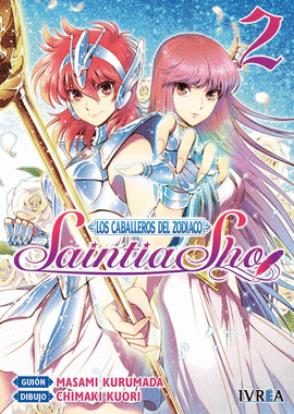CABALLEROS DEL ZODIACO LOS SAINTIA SHO N 02