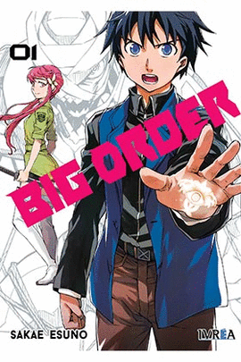 BIG ORDER N 01