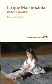 LO QUE MAISIE SABÍA