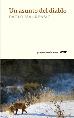 UN ASUNTO DEL DIABLO