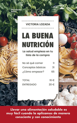 BUENA NUTRICIÓN LA