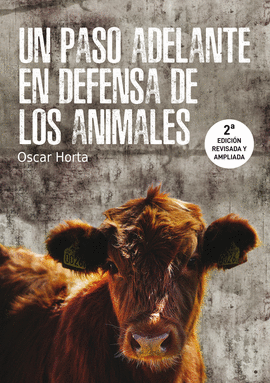 PASO ADELANTE EN DEFENSA DE LOS ANIMALES UN
