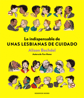 INDISPENSABLE DE UNAS LESBIANAS DE CUIDADO LO