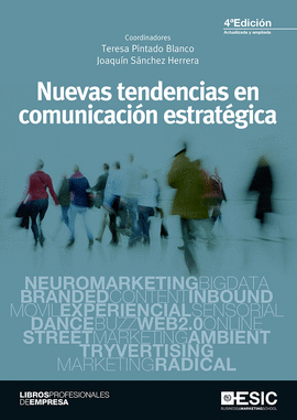 NUEVAS TENDENCIAS EN COMUNICACION ESTRATEGICA