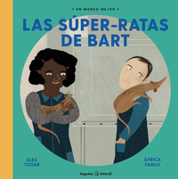 SUPER-RATAS DE BART LAS