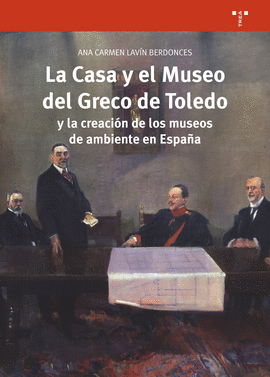 CASA Y EL MUSEO DEL GRECO DE TOLEDO LA