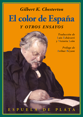 COLOR DE ESPAÑA Y OTROS ENSAYOS EL