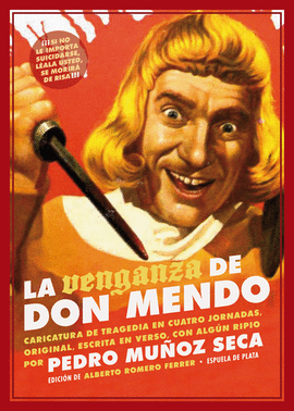 VENGANZA DE DON MENDO LA