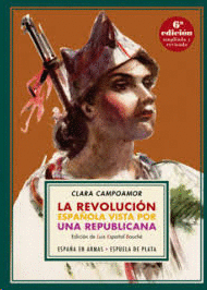 REVOLUCION ESPAÑOLA VISTA POR UNA REPUBLICANA LA