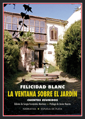 VENTANA SOBRE EL JARDIN