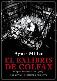 EXLIBRIS DE COLFAX EL