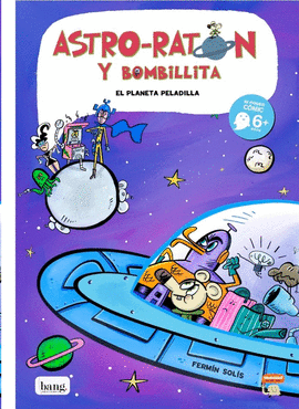 ASTRO RATON Y BOMBILLITA N 04