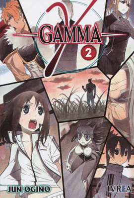 GAMMA N 02