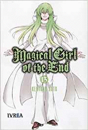 MAGICAL GIRL OF THE END N 13