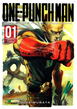 ONE PUNCH MAN N 14