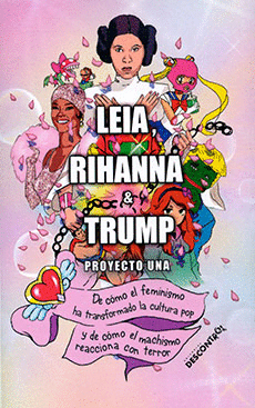 LEIA RIHANNA & TRUMP