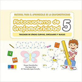 PICTOCUADERNO DE GRAFOMOTRICIDAD 5