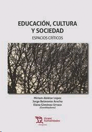 EDUCACION CULTURA Y SOCIEDAD