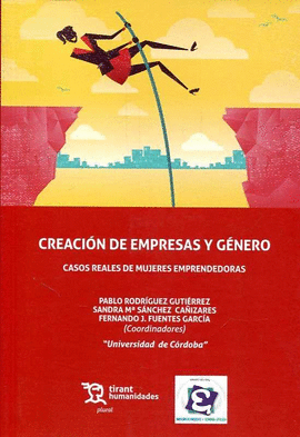 CREACION DE EMPRESAS Y GENERO