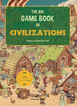 BIG GAME BOOK OF CIVILIZATIONS THE