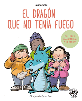 DRAGON QUE NO TENIA FUEGO EL