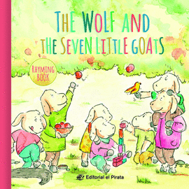 WOLF AND THE SEVEN LITTLE GOATS THE
