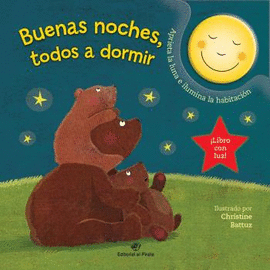 BUENAS NOCHES TODOS A DORMIR