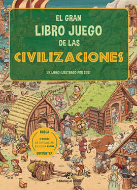 GRAN LIBRO JUEGO DE LAS CIVILIZACIONES EL