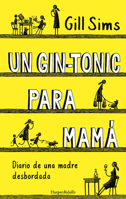 UN GINTONIC PARA MAMA