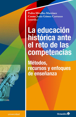EDUCACION HISTORICA ANTE EL RETO DE LAS COMPETENCIAS