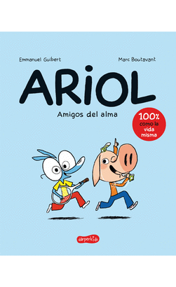 ARIOL N 03 AMIGOS DEL ALMA