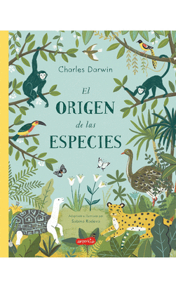 ORIGEN DE LAS ESPECIES EL